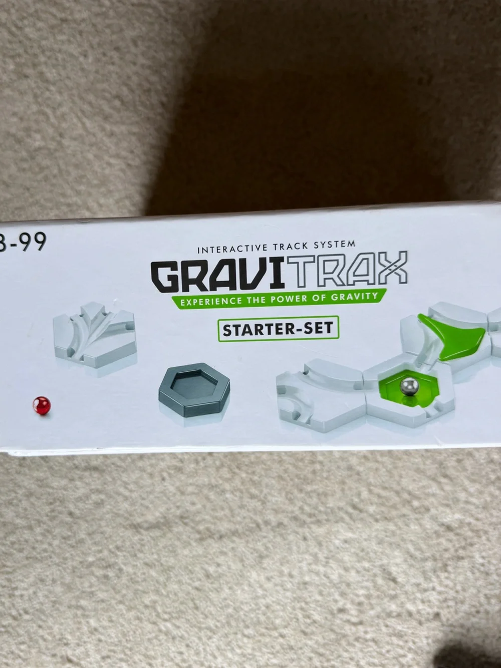 Gravitrax kits marble/gravity building science toy